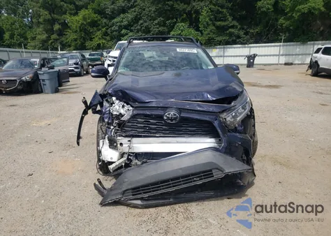 2021 Toyota Rav4 Xle Premium z USA, uszkodzony, nr VIN 2T3C1RFV9MC092200